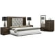 thumbnail image 1 of Recamara Kessa Muebles  Silvana King Size 5 Piezas Café, 1 of 2