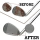 thumbnail image 5 of Toystoory Cepillo para palos de Golf 3 en 1, cepillos retráctiles para palos de Golf con llavero, tamaño de bolsillo, Putter, cuña, ranura Golf, 5 of 6