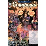 Starburns Presents #1 VF ; SBI Comic Book