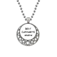 thumbnail image 1 of Mejor compañero universo temporada de graduacion Collares Colgante Retro Moon Stars Jewelry Unbranded M, 1 of 3
