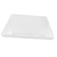 thumbnail image 4 of Cubierta antipolvo para teclados mecánicos, cubierta acrílica para teclados, protectora transparente, profesional, duradera, fácil de usar, cubierta, 4 of 9