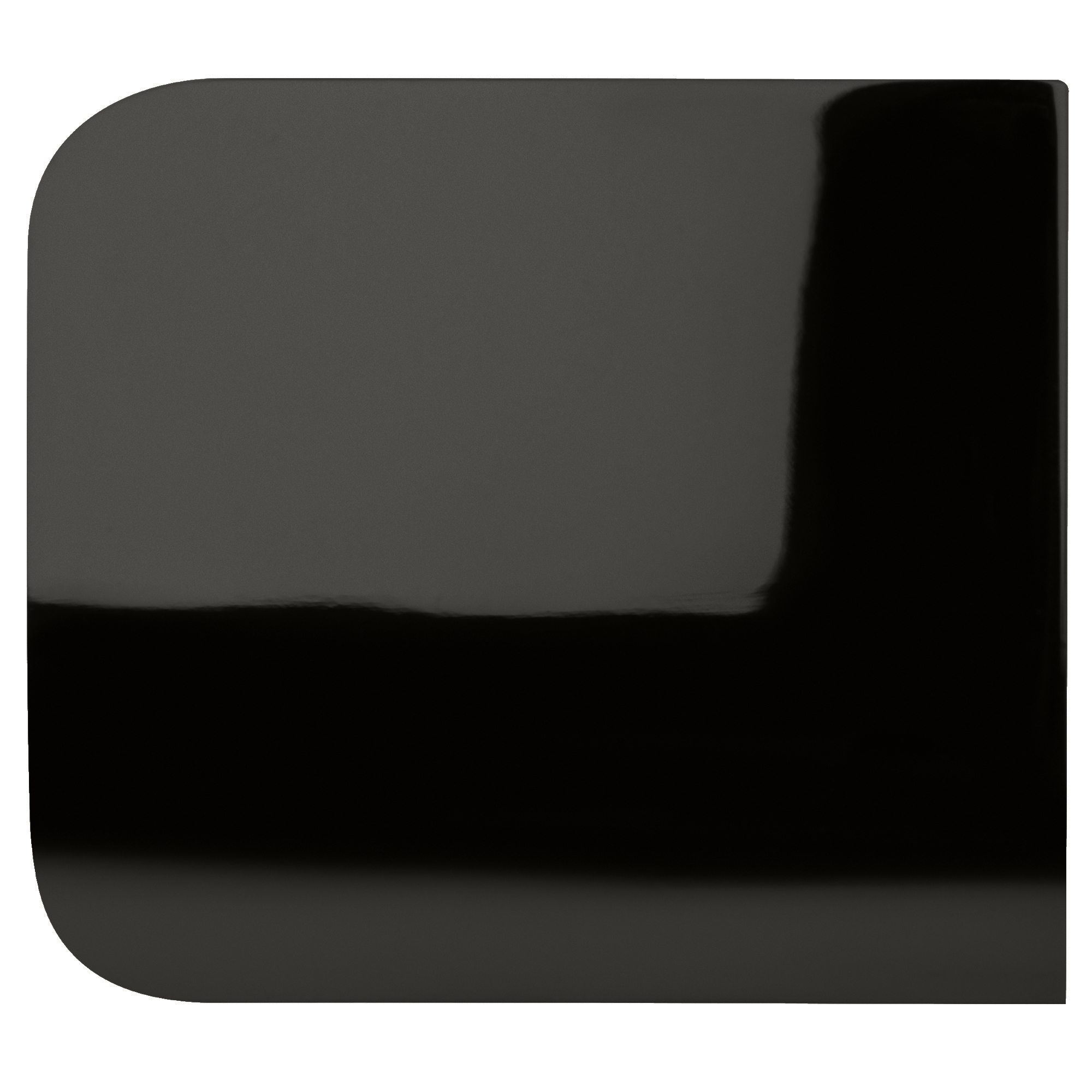 CRL UC79GM Gun Metal Oversized Fixed Panel U-Clamp
