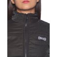 thumbnail image 4 of Women Solid Stylish Casual Bomber Jacket, 4 of 5