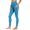 *Light Blue, variant on VBVC Women's Butt Lift Yoga Pants,Workout Leggings For Women,Ladies Slim Breathable Trousers with Pockets,Blue,S-3XL