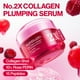 thumbnail image 2 of Sérum numbuzin No.2X Rose PDRN Colágeno 2X para dar volumen, 30 ml, 2 of 9