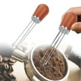 thumbnail image 4 of Needle Distributor, Coffee Distribution Tool Distributor Wood Handle  For Family For Home, 4 of 8