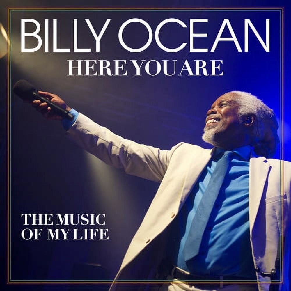 Billy Ocean - S.O.U.L.: Billy Ocean - Music & Performance