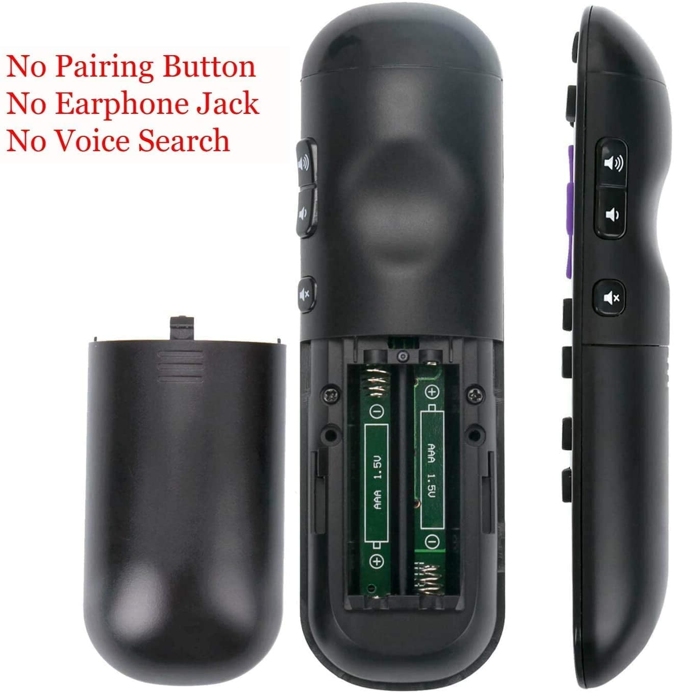 Nuovo Telecomando Originale ONC50UB18C05 Per TV ONN ONA43UB19E04 - Foto 10