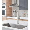 thumbnail image 5 of American Standard Studio S Pull-Down Dual Spray Kitchen Faucet in Stainless Steel, 5 of 8