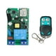 thumbnail image 1 of eWeLink DC5V / AC85-250V Interruptor Wifi RF 433MHz Relé inalámbrico, 1 of 8
