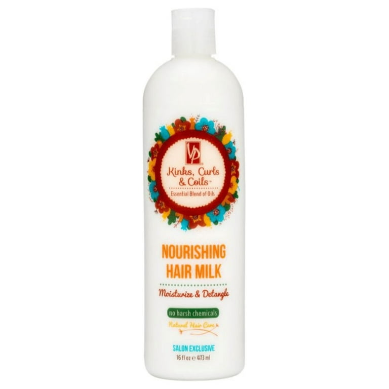 VITALE PRO Kinks, Curls & Coils Nourishing Hair Milk (16oz) VITALE PRO Kinks, Curls & Coils Nourishing Hair Milk (16oz)