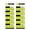 20 pieces, variant on Tibvox Replacement LR754/AG5/SR754/393 Button Cell Batteries High Capacity Power