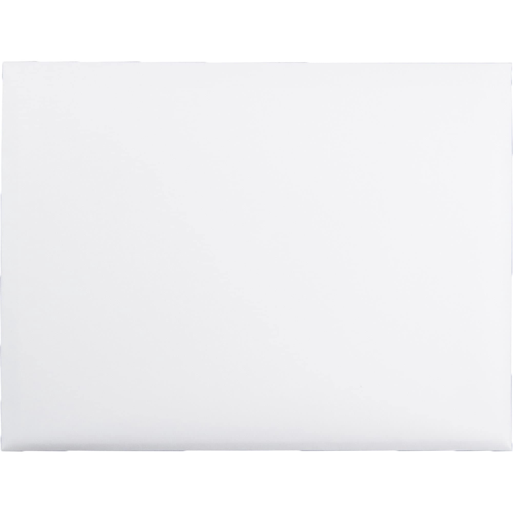Quality Park Open Side Booklet Envelopes - Booklet - 1by2 - 12"W x 9" L- 28 lb - Gummed - Paper - White