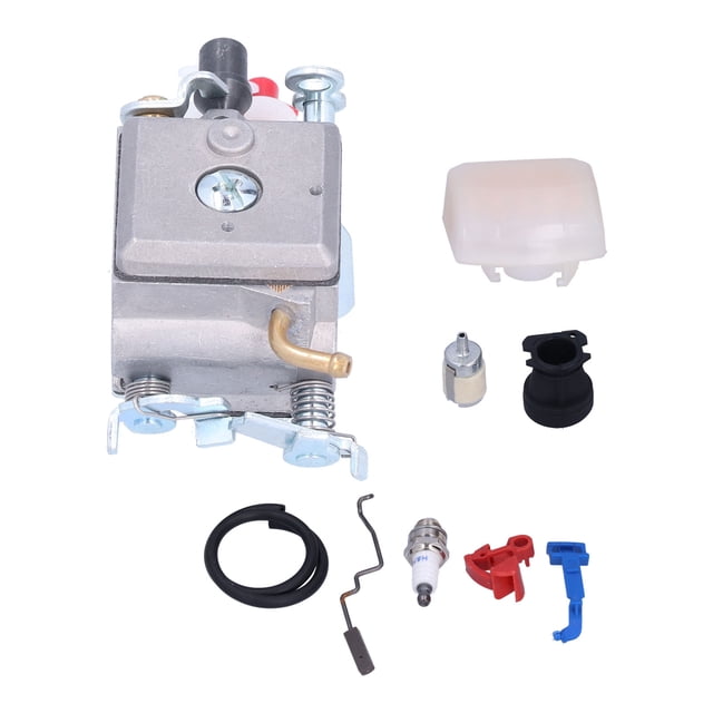 Chainsaw Carburetor,9Pcs/Set Carburetor Intake Manifold Carburetor Built for the Future