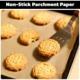 thumbnail image 5 of Highcool Parchment Paper Sheets for Baking, 200 Pieces 12x16 Inch Unbleached Precut Nonstick Natural Baking Sheets for Air Fryer, Grilling, Frying, and Steaming, 5 of 7