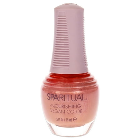 SpaRitual Nourishing Vegan Color - Vitality 0.5 oz Nail Polish