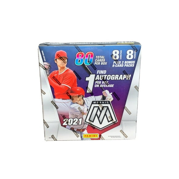 Mosaic Mega Box