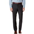 thumbnail image 2 of American Rag - Pantalones de vestir para hombre, color gris, 34 W x 30 L American Rag pantalones, 2 of 2
