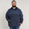 thumbnail image 2 of Snow Country Outerwear Men’s Big 3XL-7XL Cloudburst Rain Windbreaker Jacket, 2 of 7