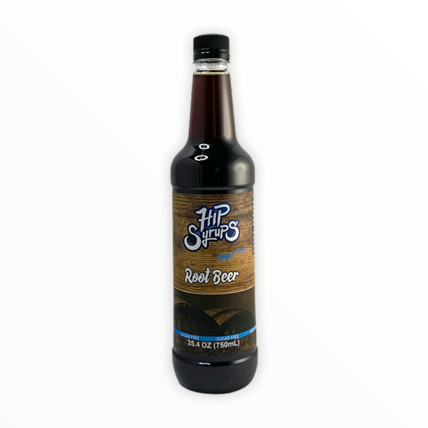Root Beer Sugar Free Hand Crafted Flavored Syrup