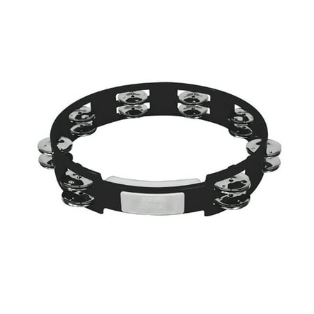 TRUE COLORS 8" TAMB. BLACK