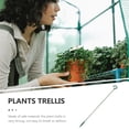 thumbnail image 4 of 10 soportes para plantas, varillas de soporte para plantas en maceta, soportes para anillos de orquídeas y mariposas., 4 of 8