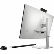 HP EliteStudio 8 AiO G1i All-in-One Computer - Intel Core Ultra 5 235 - vPro Technology - 16 GB - 512 GB SSD - 27 QHD Touchscreen - Desktop - Pike Silver - Intel Q870 Chip - 2560 x 1440 - Windows ...