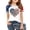 White, variant on Grblisyd 4th of July Girls Shirts Size 10-12 American Flag T-Shirts250 Anniversary USA Graphic Independence Day Crew Neck Short Sleeve Outfit for Kids