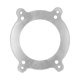 thumbnail image 3 of Junta adaptadora del cuerpo del acelerador Colector de admisión de 4 pernos al cuerpo del acelerador de 4 pernos 551572 para motor LS4, 3 of 5
