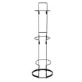 thumbnail image 3 of Ball Storage Rack  , Football Holder Basketball Sturdy Long Service Drying, 3 of 8