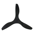 thumbnail image 3 of Eglo 235111-5202A Surfline 52" 3 Blade Indoor Ceiling Fan - Black, 3 of 4