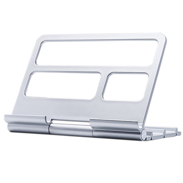Mistaha Multifunctional Mobile Phone Tablet Stand Foldable Desktop Stand Vertical Storage Design Stable Structure Wide