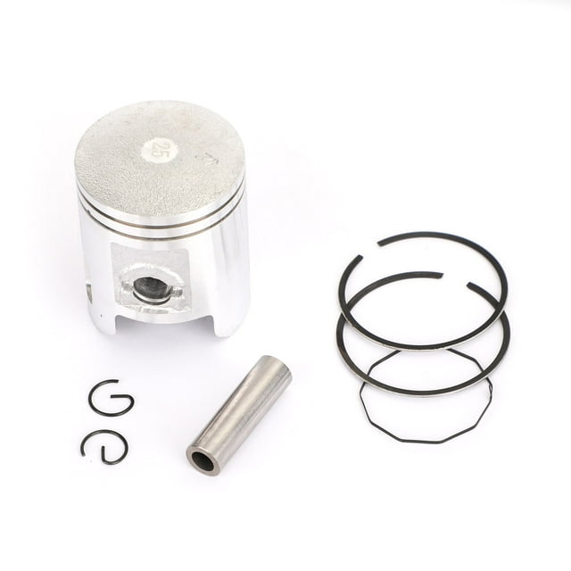 Piston Pin Ring Set Bore Size 50.50mm Fit for Yamaha Jog 90 91-97 Axis 90 90-97