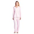 thumbnail image 1 of Casual Nights Women's Long Sleeve Floral Pajama Set, 1 of 5