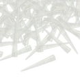 thumbnail image 3 of 100 Pieces Flower Picks Flower Holder for Cake Decorating Holder Tube Clear Fixed Spikes for DIY Craft S, 3 of 9