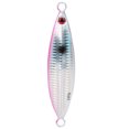 thumbnail image 1 of Cebos artificiales de pesca con forma de pez, señuelos realistas de metal, accesorio de pesca, rosa, 160g/5,6 oz, 1 of 10