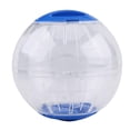 thumbnail image 1 of 3 Colors Clearly Exercise Ball, Plastic Hamster Toy, Hamster Ball, Pet Toy For Playing Running Ball Exercise, 1 of 3