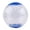 Blue, variant on LAZIOEGR Premium Transparent Small Pet Hamster Gerbil Mice Exercise Ball Toy, 12cm / 4.72 Inches Running Activity Wheel in Pink Color For Daily Workout, Playtime & Enrichment