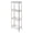 White/L, variant on Modern Layered Floor Storage Organizer, Portable Movable Household Shelving Unit, Stylish Versatile Home Space Saving Rack, Multi Scene Decorative Household Display Stand