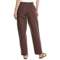 thumbnail image 2 of RVCA womens  Recession Pant, 27, Purple, 2 of 3