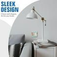 thumbnail image 3 of 1-Gang Screwless Pioneer Floral Decorative Wall Plates,Size 1-Gang 2.9"W X 4.7"H,Unbreakable Thermoplastic Faceplate Cover for Kitchen Living Room Bedroom Decorator Receptacle Outlet Switch, 3 of 5