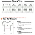 thumbnail image 2 of Womens Tops Clearance, Scrub Tops for Women - Women's V-Neck Top, Loose Fits Scrub Shirts with Pockets, 2 of 3