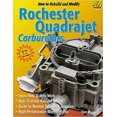 thumbnail image 1 of Comment Reconstruire & Modifier les Carburateurs Rochester Quadrajet (Design S-a) Broché, 1 of 2