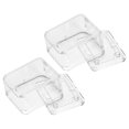 thumbnail image 1 of unbranded 2Ud Accesorio Acrílico Para Caja De Con Mecanismo Manual Ideal Para Reparaciones, 1 of 8