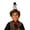 Skeleton, variant on Halloween 3D Plush Bat Headband, Cute Red Wing Cartoon Bat Hair Accessory For Kids Adults Holiday Party Outfit Matching