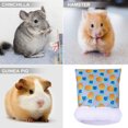 thumbnail image 5 of Sac de Couchage Hamster Chaud Mignon Petit Lit de Maison pour Animaux de Compagnie, 5 of 5