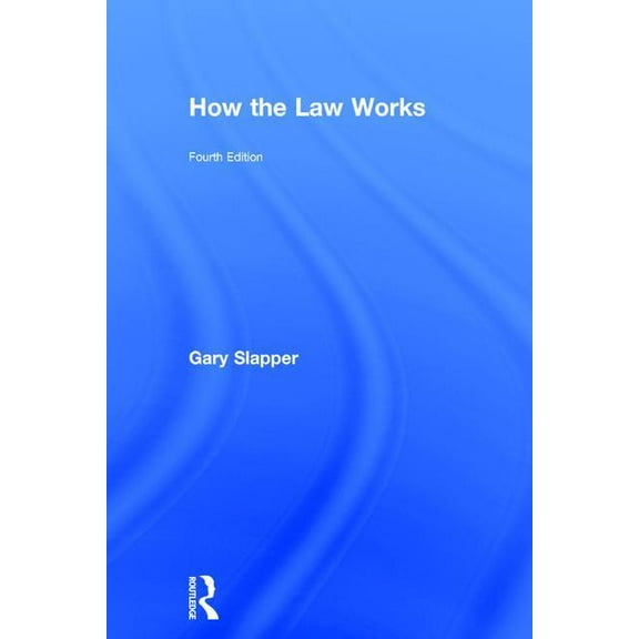 How the Law Works, (Hardcover)