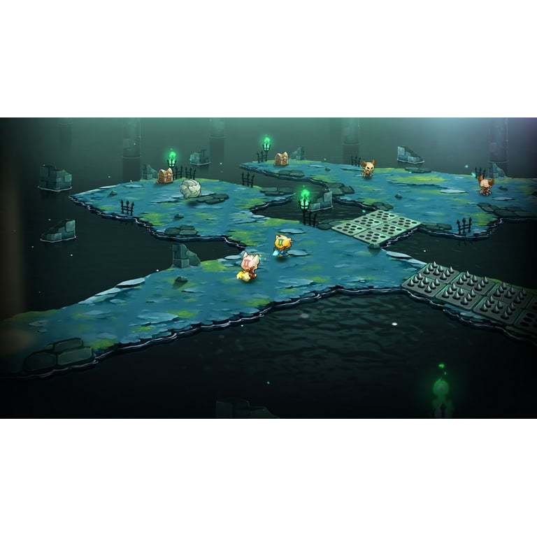 Cat Quest: The Fur-tastic Trilogy, Nintendo Switch - Walmart.com
