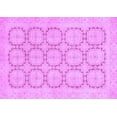 thumbnail image 1 of Ahgly Company Indoor Rectangle Abstract Purple Modern Area Rugs, 5' x 7', 1 of 4