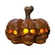 thumbnail image 1 of Teissuly Halloween Resin LED Pumpkin Lamp 8 Sided Skeleton Portable Night Light Holiday Milieu Decorative Lamp Desktop Ornaments Teissuly WER202310060593, 1 of 8